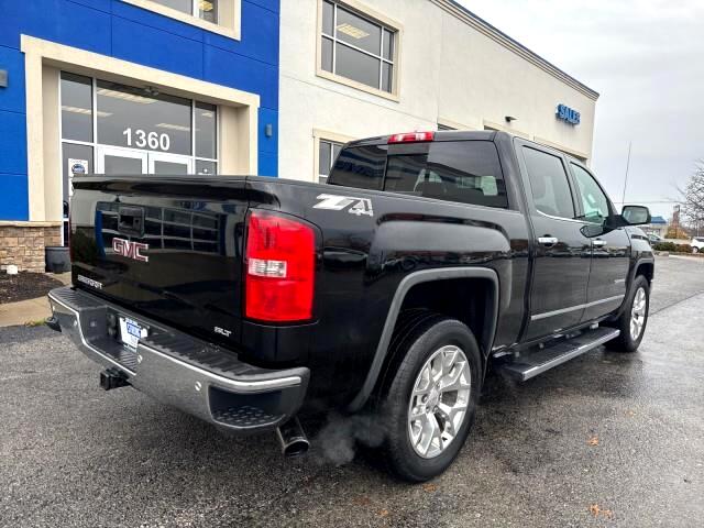 GMC Sierra 1500 SLT 2015
