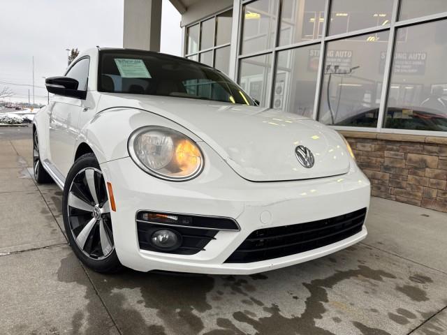 2014 Volkswagen Beetle R-Line