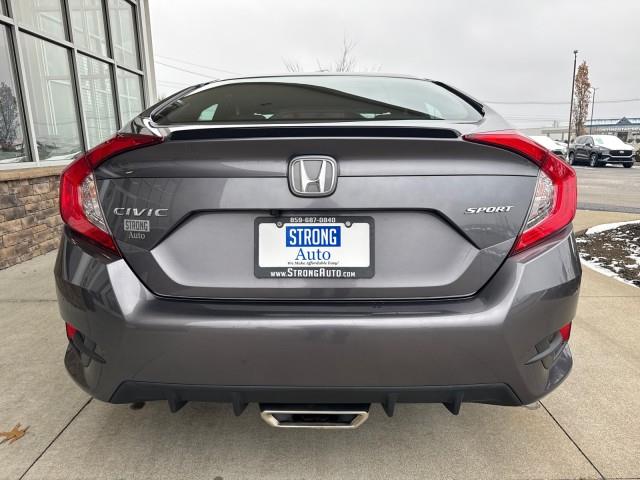 Honda Civic  2021
