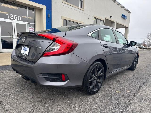 Honda Civic  2021