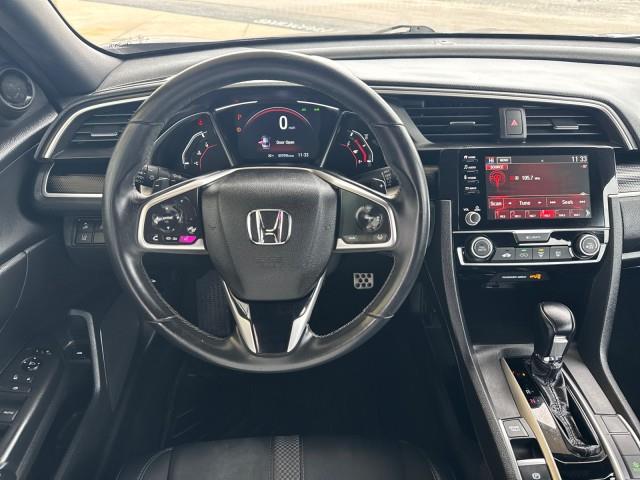 Honda Civic  2021