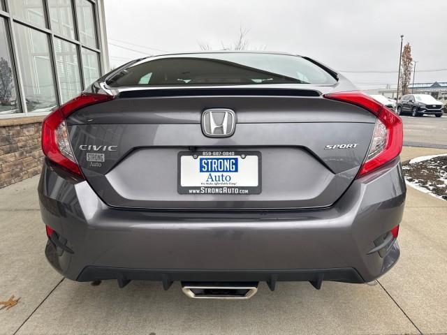 Honda Civic  2021