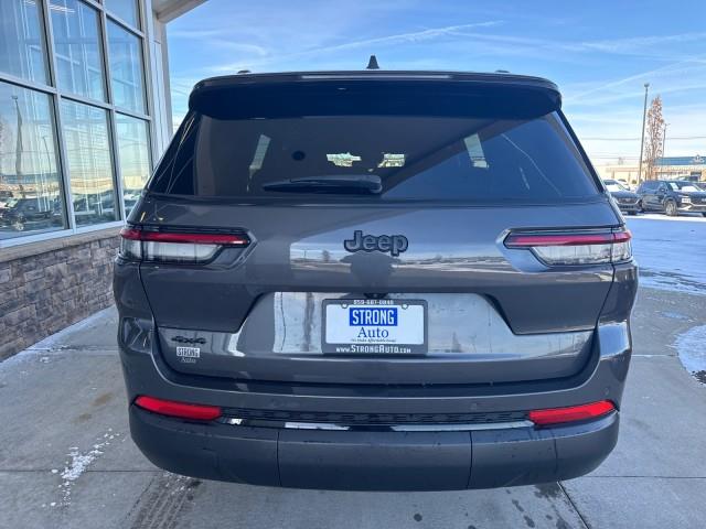 Jeep Grand Cherokee L  2024