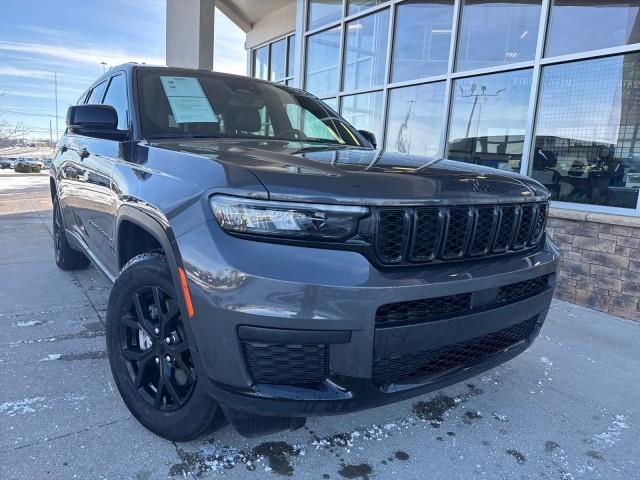 Jeep Grand Cherokee L  2024