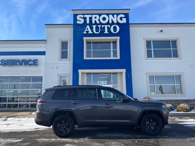 Jeep Grand Cherokee L  2024