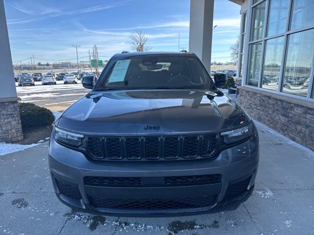 Jeep Grand Cherokee L  2024