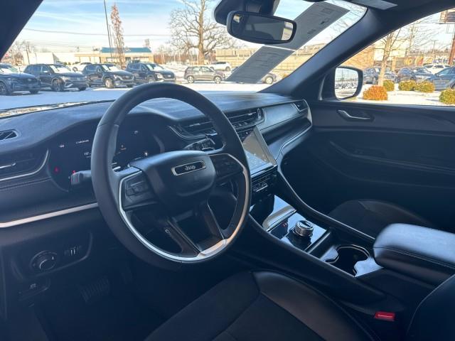 Jeep Grand Cherokee L  2024