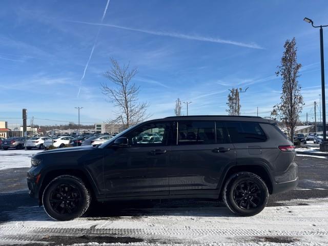 Jeep Grand Cherokee L  2024