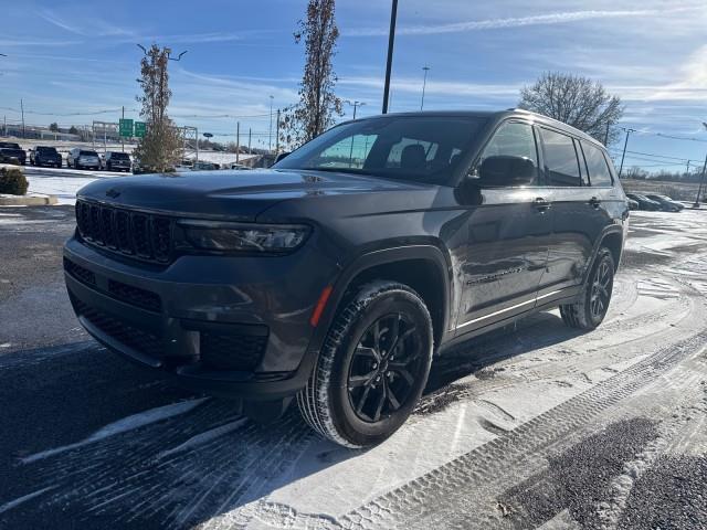 Jeep Grand Cherokee L  2024