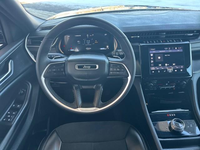 Jeep Grand Cherokee L  2024