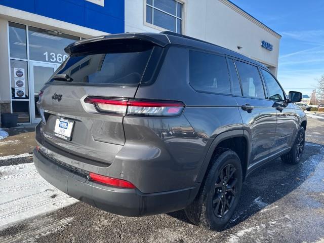 Jeep Grand Cherokee L  2024