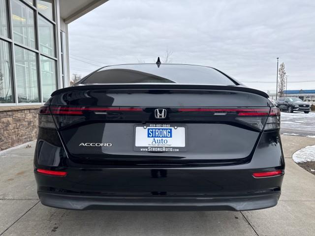 Honda Accord  2023