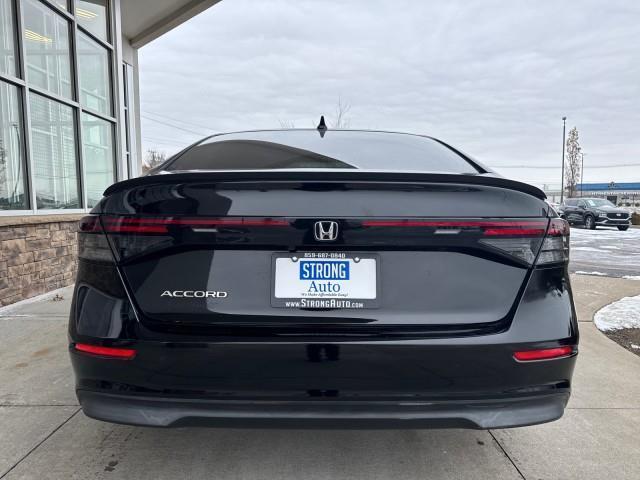 Honda Accord  2023