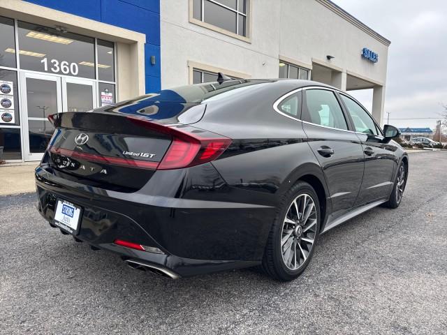 Hyundai Sonata  2023