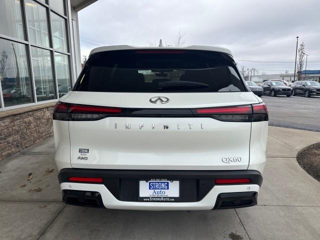 Infiniti QX60  2024