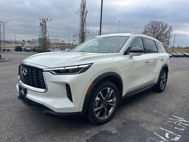 Infiniti QX60  2024