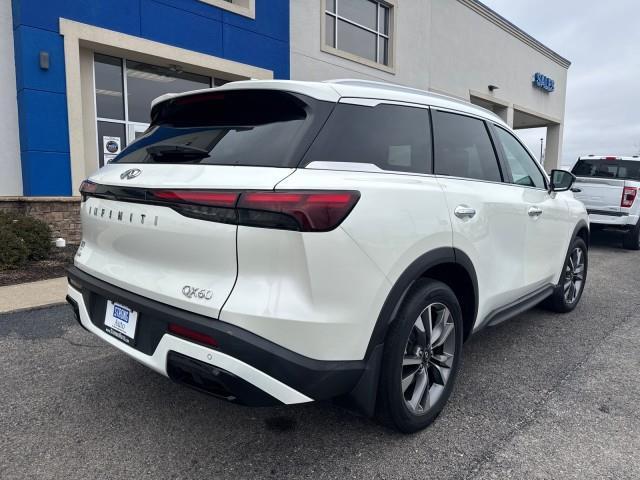 Infiniti QX60  2024