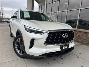 2024 Infiniti QX60 