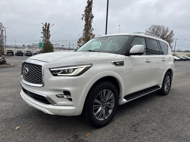 Infiniti QX80  2023