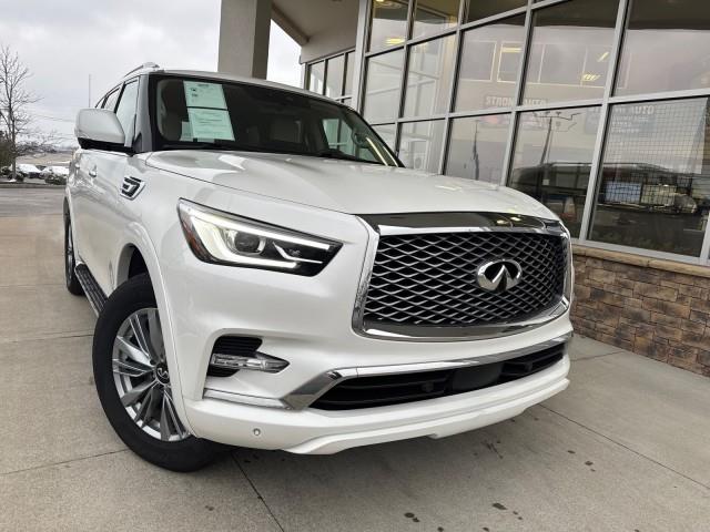 Infiniti QX80  2023