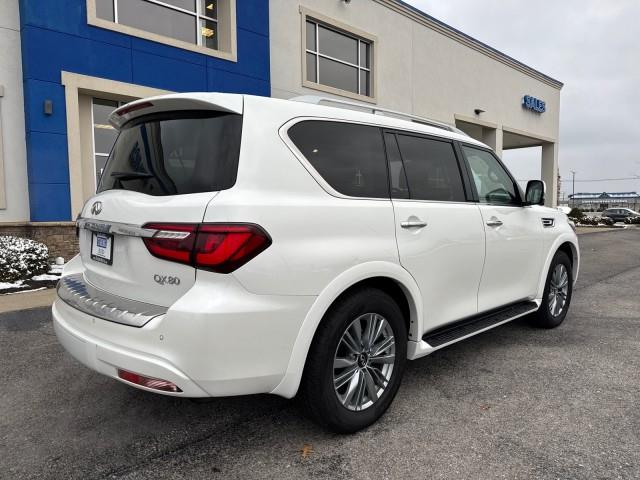 Infiniti QX80  2023