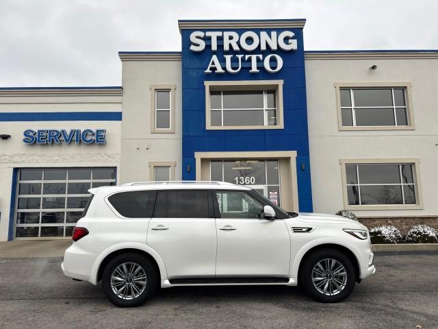 Infiniti QX80  2023