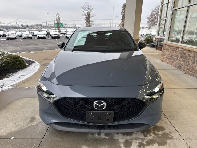 2024 Mazda Mazda3 2.5 s Carbon photo 2