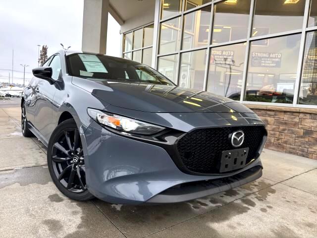2024 Mazda Mazda3 Carbon Edition's photo