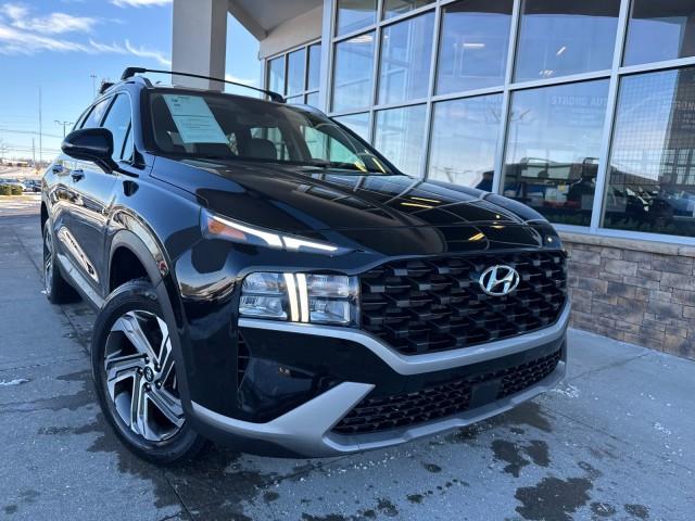2023 Hyundai Santa Fe SEL's photo