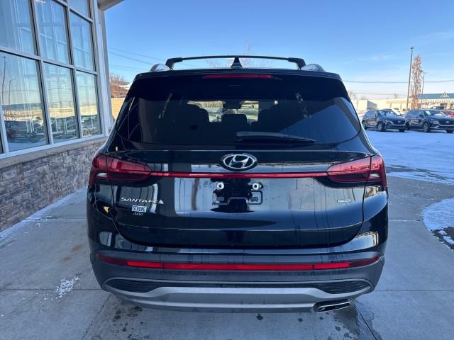 Hyundai Santa Fe  2023