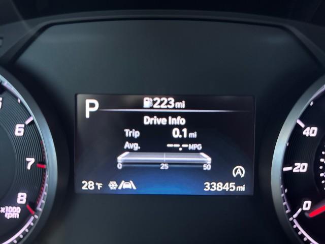 Hyundai Santa Fe  2023