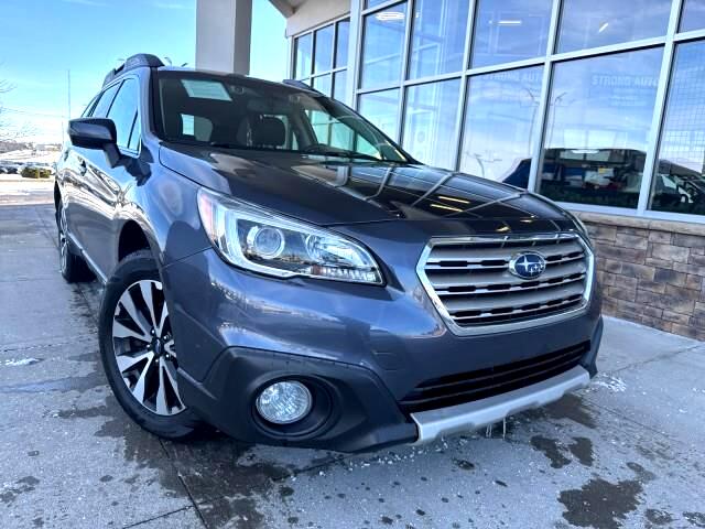 2015 Subaru Outback Limited