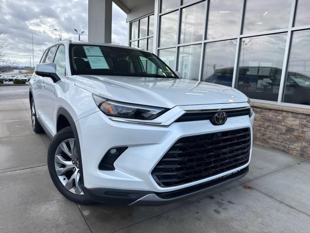 2025 Toyota Grand Highlander Limited