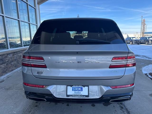 Genesis GV80  2024