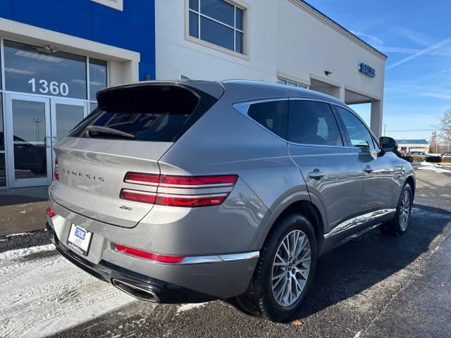 Genesis GV80  2024