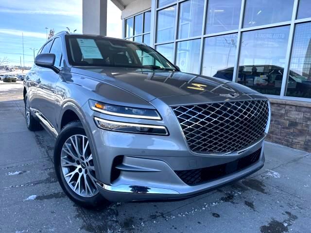 2024 GENESIS GV80 Standard's photo