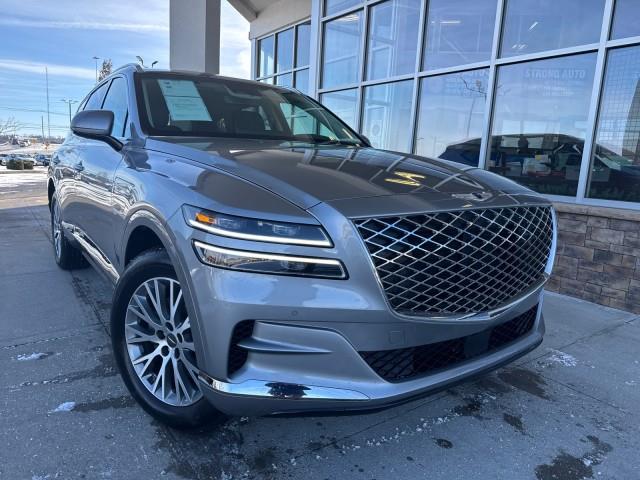 2024 GENESIS GV80 Standard's photo