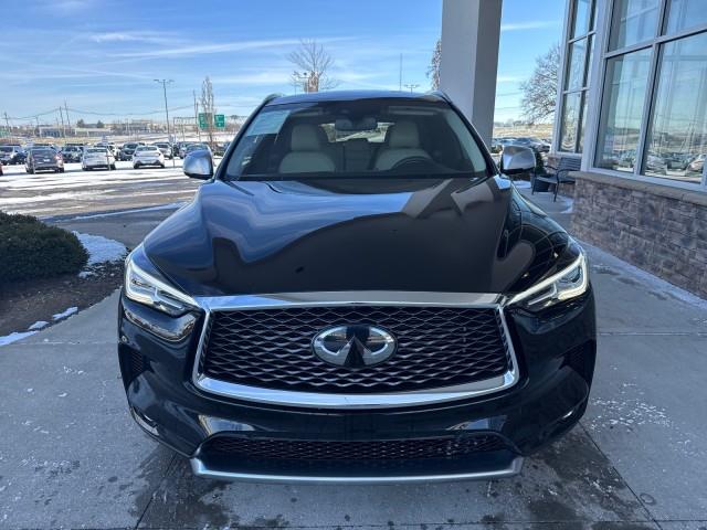 Infiniti QX50  2021