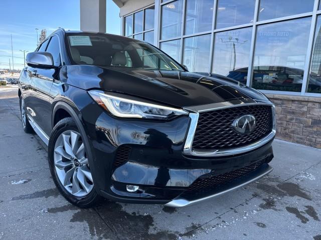 2021 INFINITI QX50 Essential