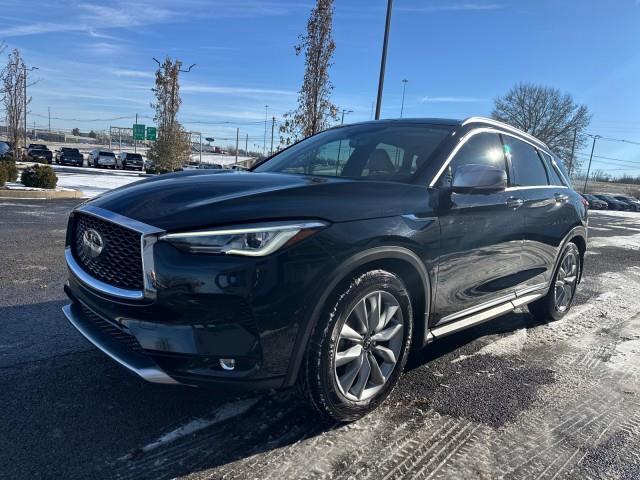 Infiniti QX50  2021