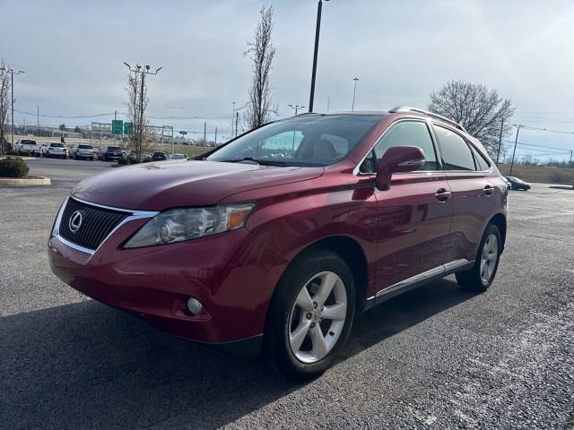 Lexus RX 350  2011