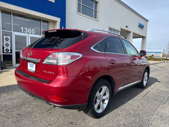 Lexus RX 350  2011
