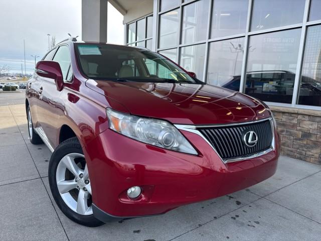 Lexus RX 350  2011