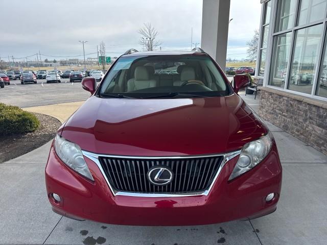 Lexus RX 350  2011