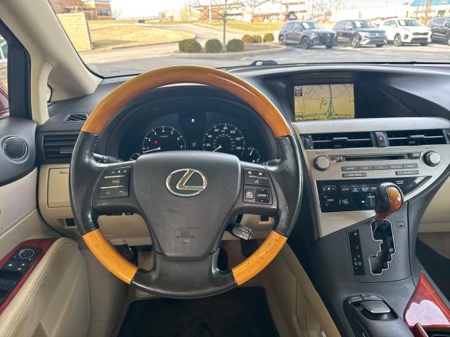 Lexus RX 350  2011