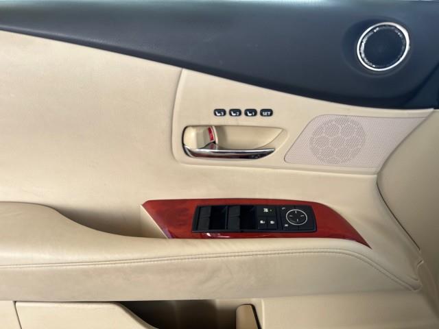 Lexus RX 350  2011