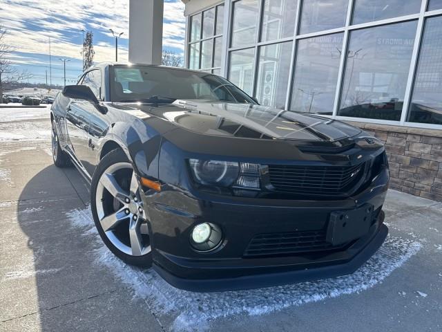 2011 Chevrolet Camaro 2SS
