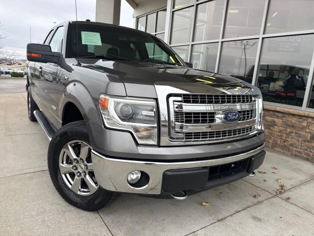2014 Ford F-150 XLT's photo