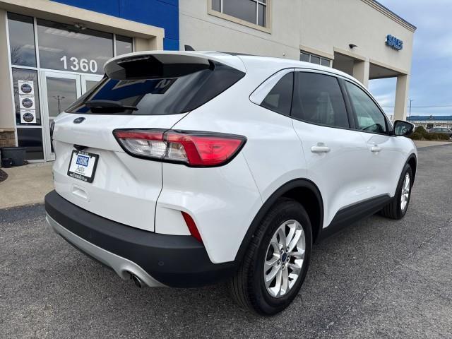 Ford Escape  2021