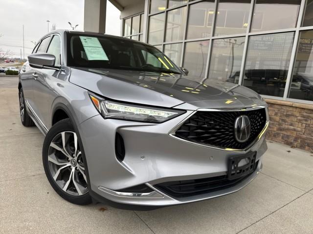 2023 Acura MDX w/Technology Package